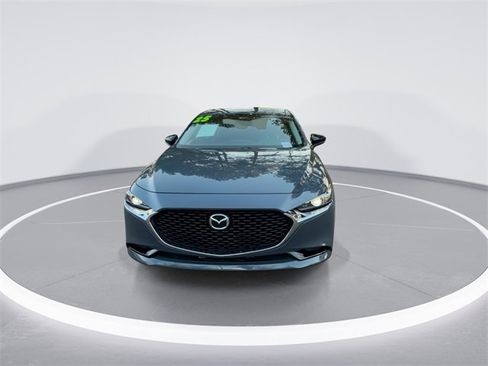 Certified 2025 MAZDA MAZDA3 s image 3