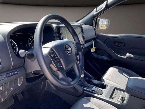 New 2026 Nissan Frontier SV w/ Tow Package RWD image 7