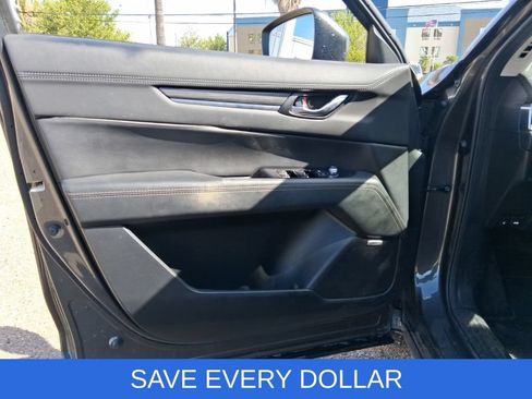 Used 2019 MAZDA CX-5 Grand Touring w/ GT Premium Package FWD image 6