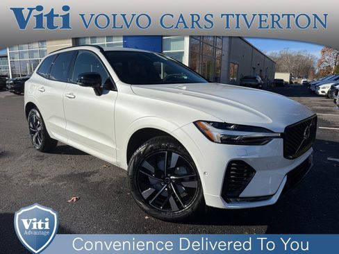 New 2026 Volvo XC60 B5 Plus w/ Protection Package Premier image 1