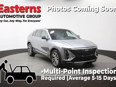 Used 2024 Cadillac Lyriq Luxury RWD image 54