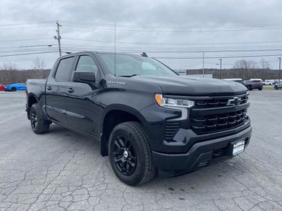Used 2023 Chevrolet Silverado 1500 RST