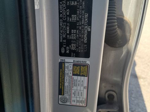 Used 2020 Kia Sportage EX FWD image 31
