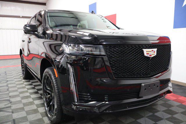 Used 2021 Cadillac Escalade Sport Platinum RWD image 21