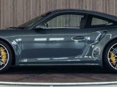 Used 2017 Porsche 911 Turbo S