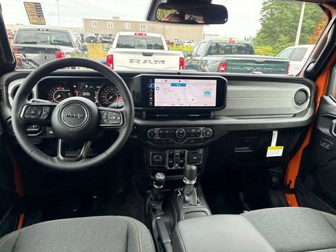 New 2027 Jeep Wrangler Unlimited Sport AWD/4WD image 18