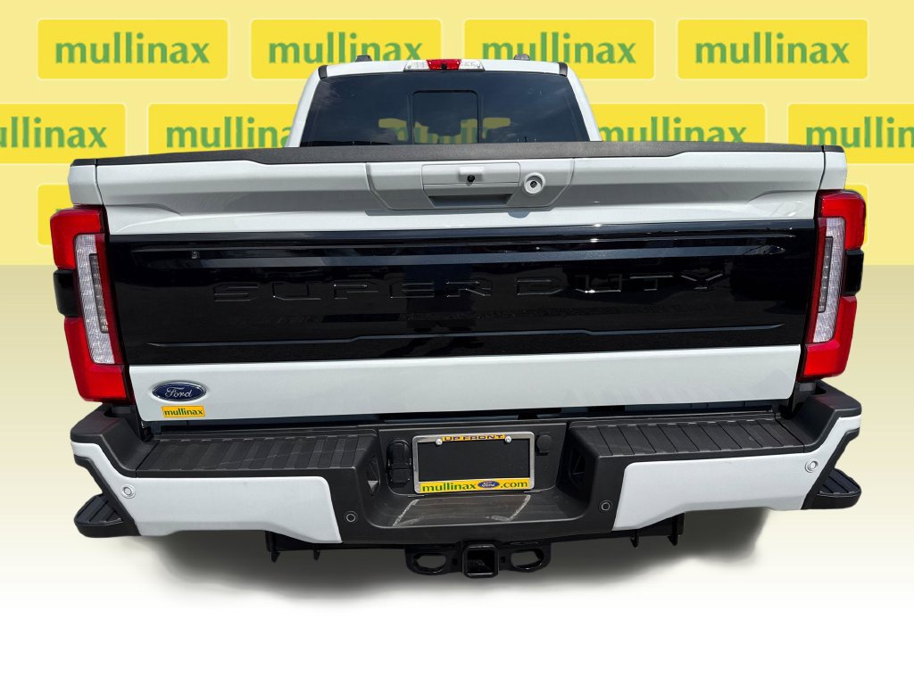 New 2026 Ford F350 Platinum AWD/4WD image 12