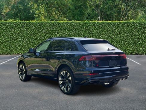 Used 2025 Audi Q8 Premium Plus AWD/4WD image 6