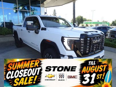 New 2026 GMC Sierra 2500 Denali Ultimate