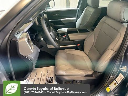 New 2026 Toyota Tundra Limited image 15