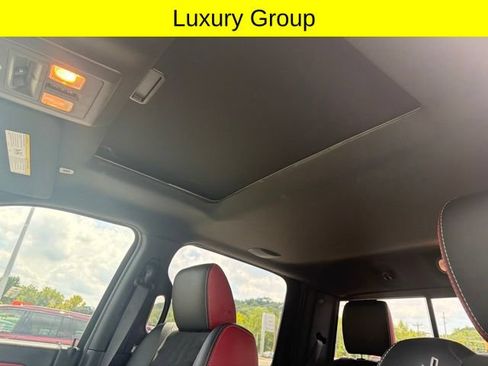 Used 2017 RAM 1500 Rebel w/ Luxury Group AWD/4WD image 10
