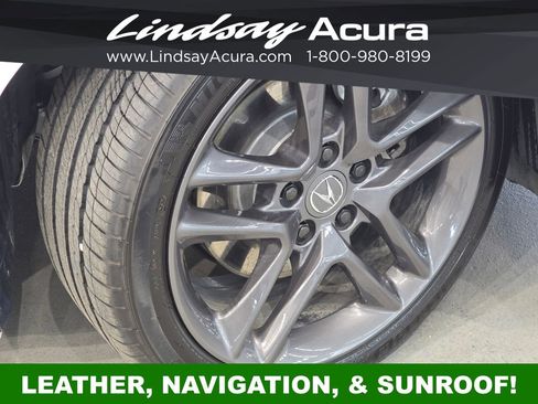 Used 2025 Acura TLX SH-AWD w/ A-SPEC Pkg image 25