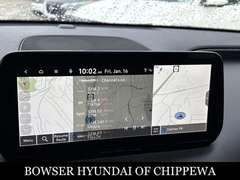 Used 2021 Hyundai Santa Fe Limited w/ Cargo Package image 16