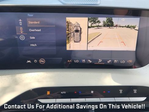 New 2026 Buick Enclave Avenir w/ Super Cruise Package FWD image 13
