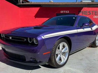 Used 2016 Dodge Challenger R/T Plus