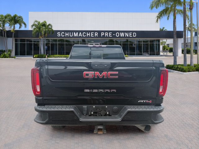 Used 2023 GMC Sierra 2500 AT4 w/ AT4 Premium Plus Package AWD/4WD image 6