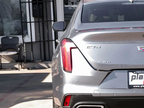 Used 2022 Cadillac CT4 Luxury w/ Sun And Sound Package image 58