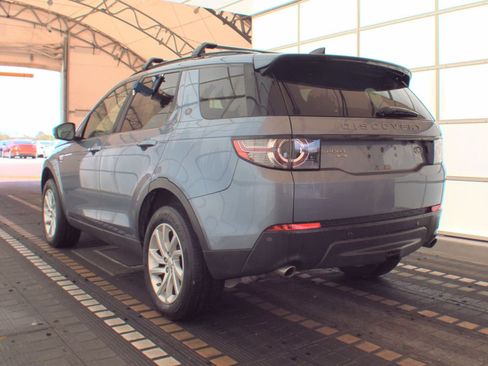 Used 2019 Land Rover Discovery Sport HSE AWD/4WD image 7