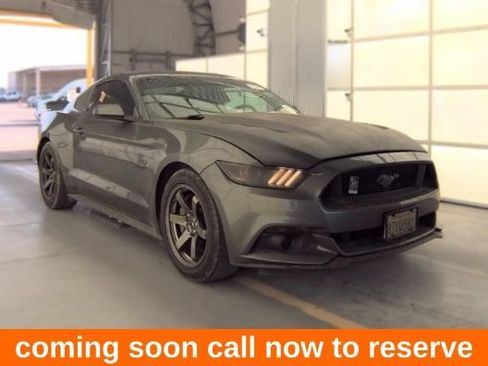 Used 2015 Ford Mustang GT Premium RWD image 1