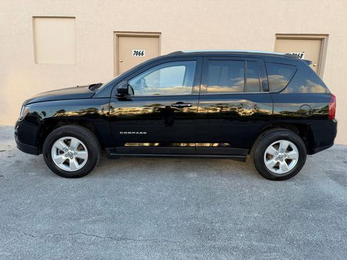 Used 2014 Jeep Compass Sport w/ Power Value Group image 10