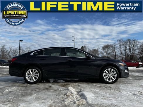 Used 2023 Chevrolet Malibu LT image 6