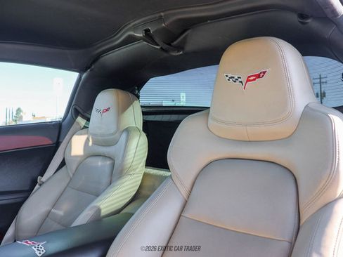 Used 2012 Chevrolet Corvette Grand Sport w/ 3LT Preferred Equipment Group image 30