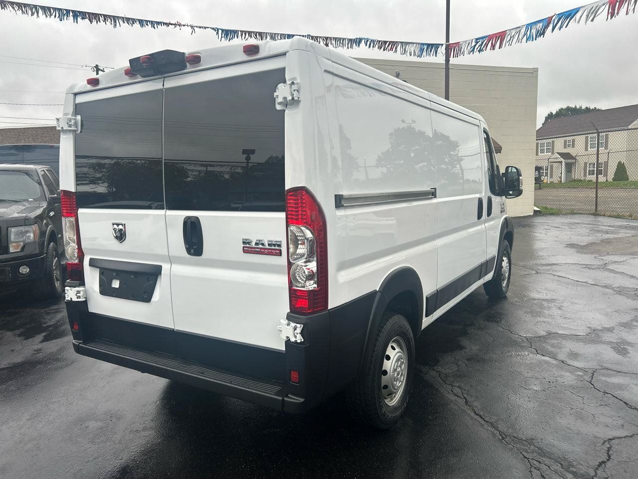 Used 2019 RAM ProMaster 1500 FWD image 6