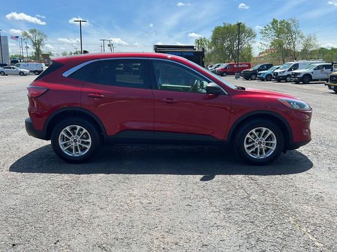 Used 2022 Ford Escape SE w/ Convenience Package AWD/4WD image 22