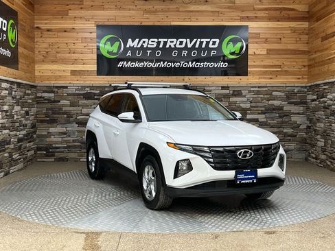 Used 2023 Hyundai Tucson SEL image 2