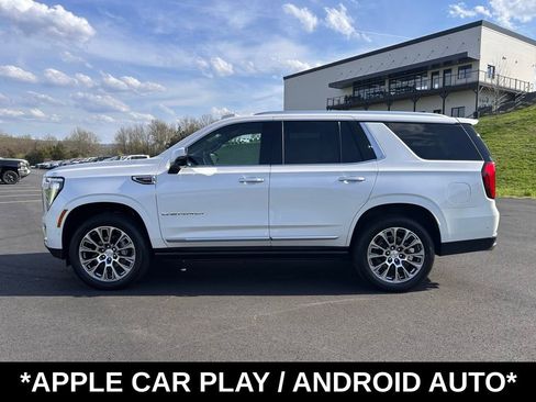 Used 2025 GMC Yukon Denali w/ Denali Reserve Package image 5
