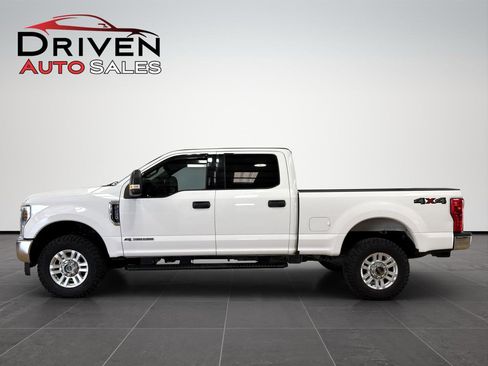 Used 2019 Ford F250 XLT AWD/4WD image 1