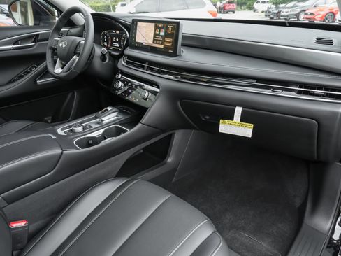 Used 2026 INFINITI QX60 Luxe w/ Cargo Package image 37