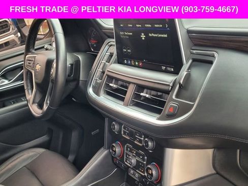 Used 2021 Chevrolet Tahoe LT RWD image 11