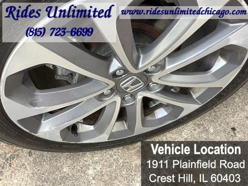 Used 2015 Honda Accord Sport image 36