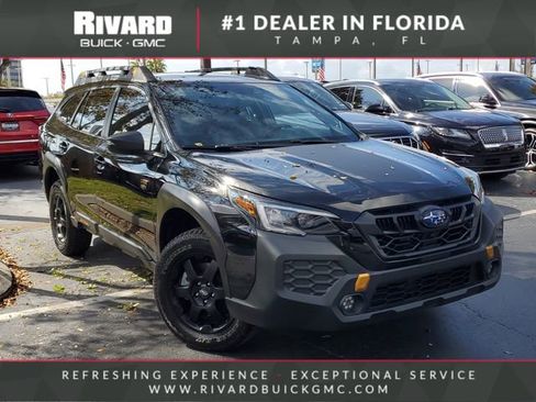 Used 2025 Subaru Outback Wilderness image 1