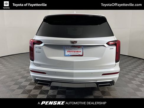 Used 2024 Cadillac XT6 Premium Luxury w/ Technology Package image 4