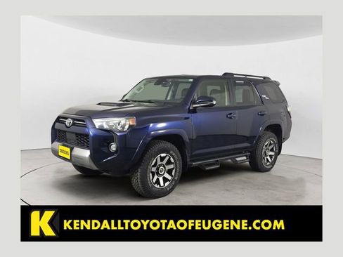 Used 2023 Toyota 4Runner TRD Off-Road Premium w/ Moonroof Package AWD/4WD image 1