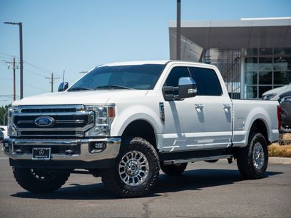 Used 2022 Ford F250 Lariat