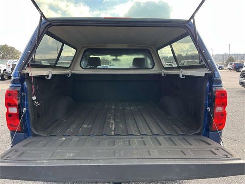 Used 2016 Chevrolet Silverado 1500 W/T w/ WT Convenience Package image 12