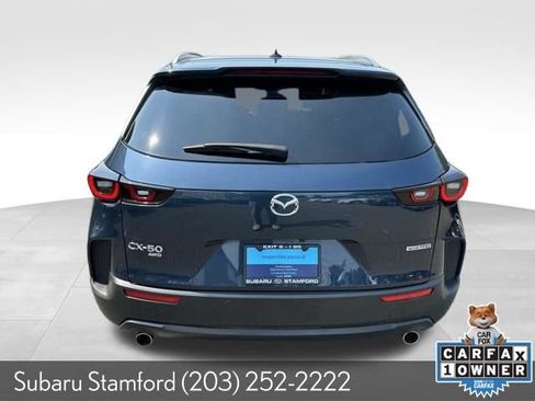 Used 2024 MAZDA CX-50 AWD 2.5 S w/ Cargo Package image 6