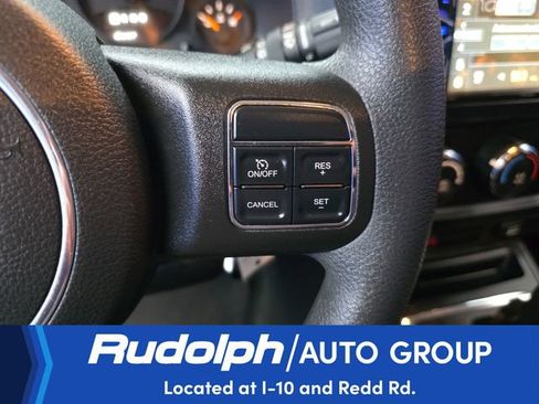 Used 2017 Jeep Patriot Sport FWD image 15