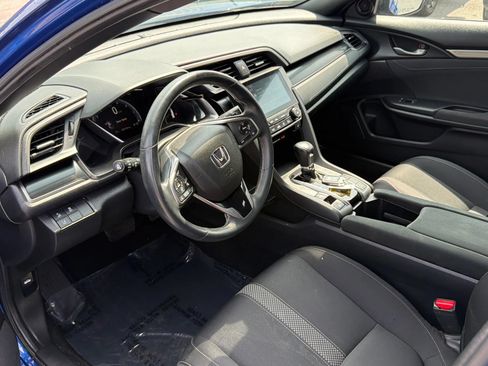 Used 2020 Honda Civic EX image 9