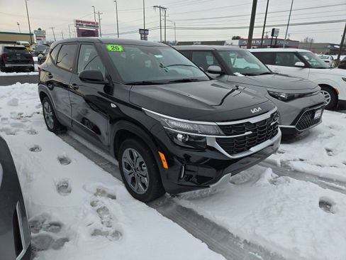 Used 2026 Kia Seltos LX image 7