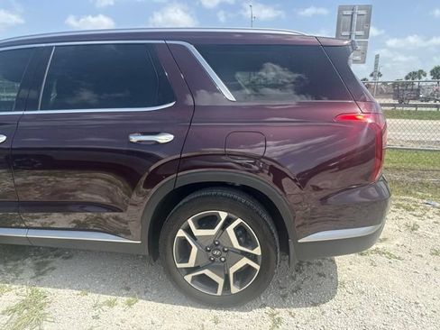 Used 2025 Hyundai Palisade SEL FWD image 9