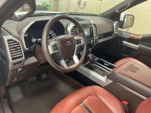 Used 2019 Ford F150 King Ranch w/ Trailer Tow Package AWD/4WD image 6