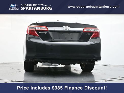 Used 2013 Toyota Camry XLE image 32