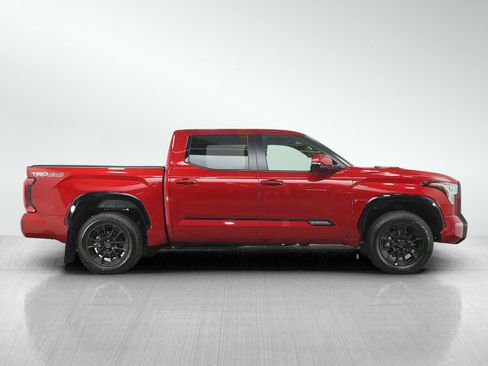 Used 2024 Toyota Tundra Platinum w/ TRD Off-Road Package AWD/4WD image 6