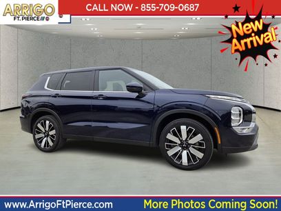 Used 2025 Mitsubishi Outlander SE