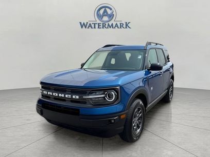 Used 2024 Ford Bronco Sport Big Bend w/ Convenience Package