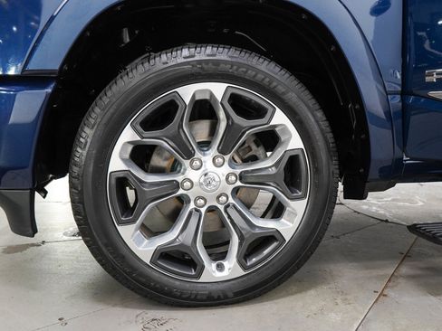 Used 2022 RAM 1500 Limited AWD/4WD image 33